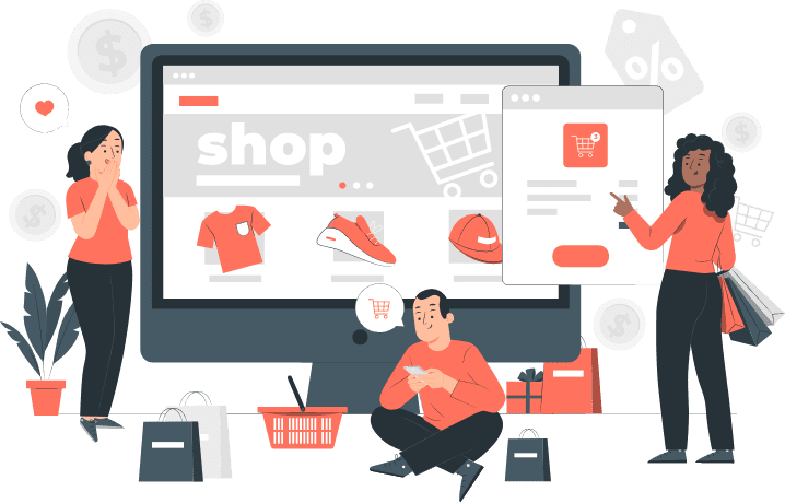 E-commerce