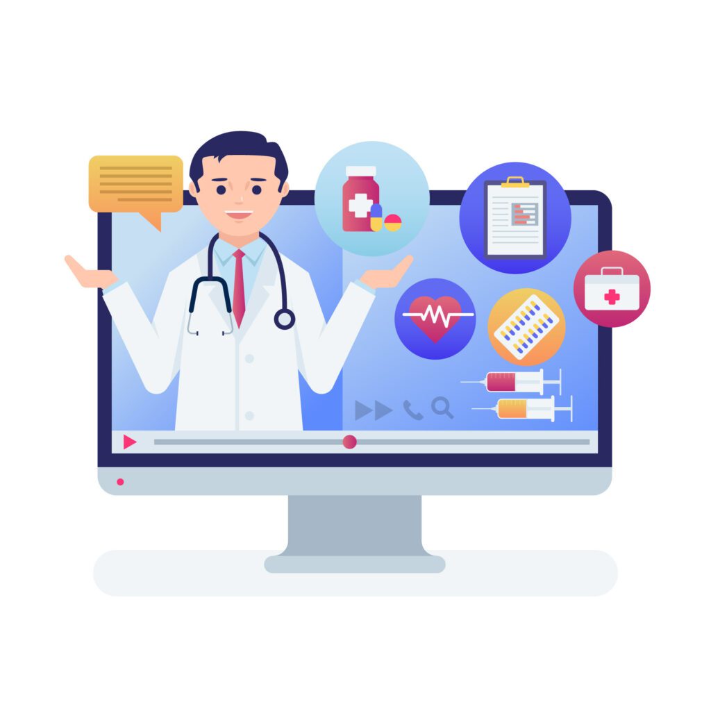 custom healthcare software development services