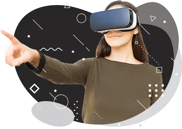 Virtual Reality App Development Services 