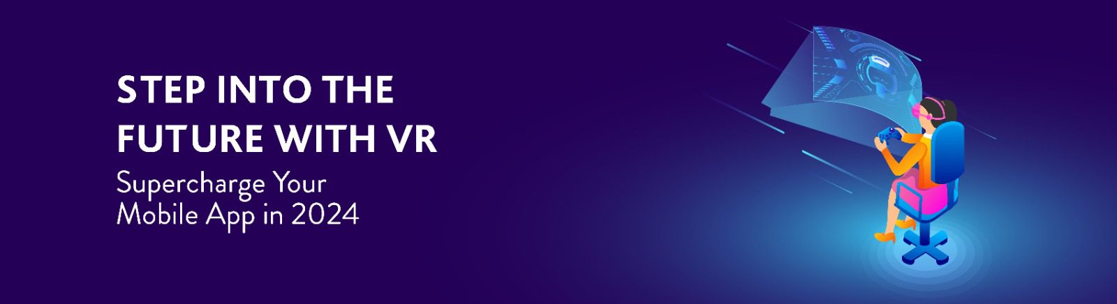 virtual reality app development