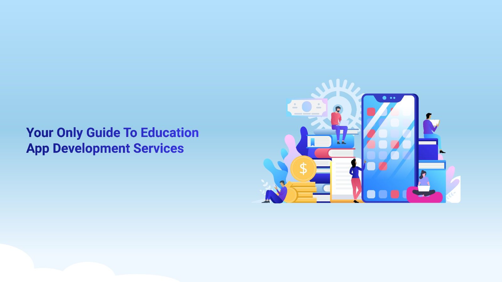 education app development services