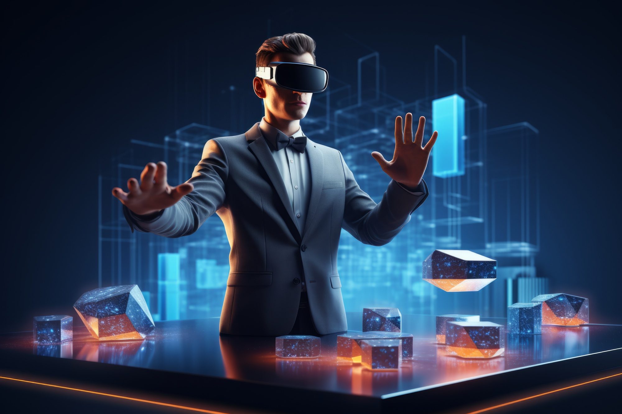 Power of Augmented Reality App Developers: Bringing the Future to Life