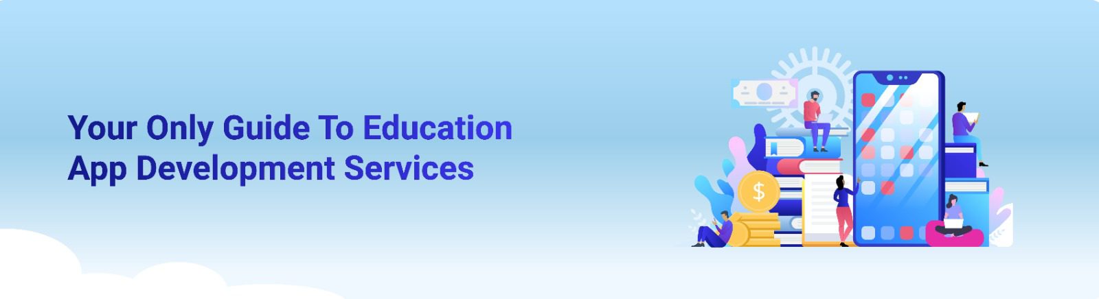 Education app development services