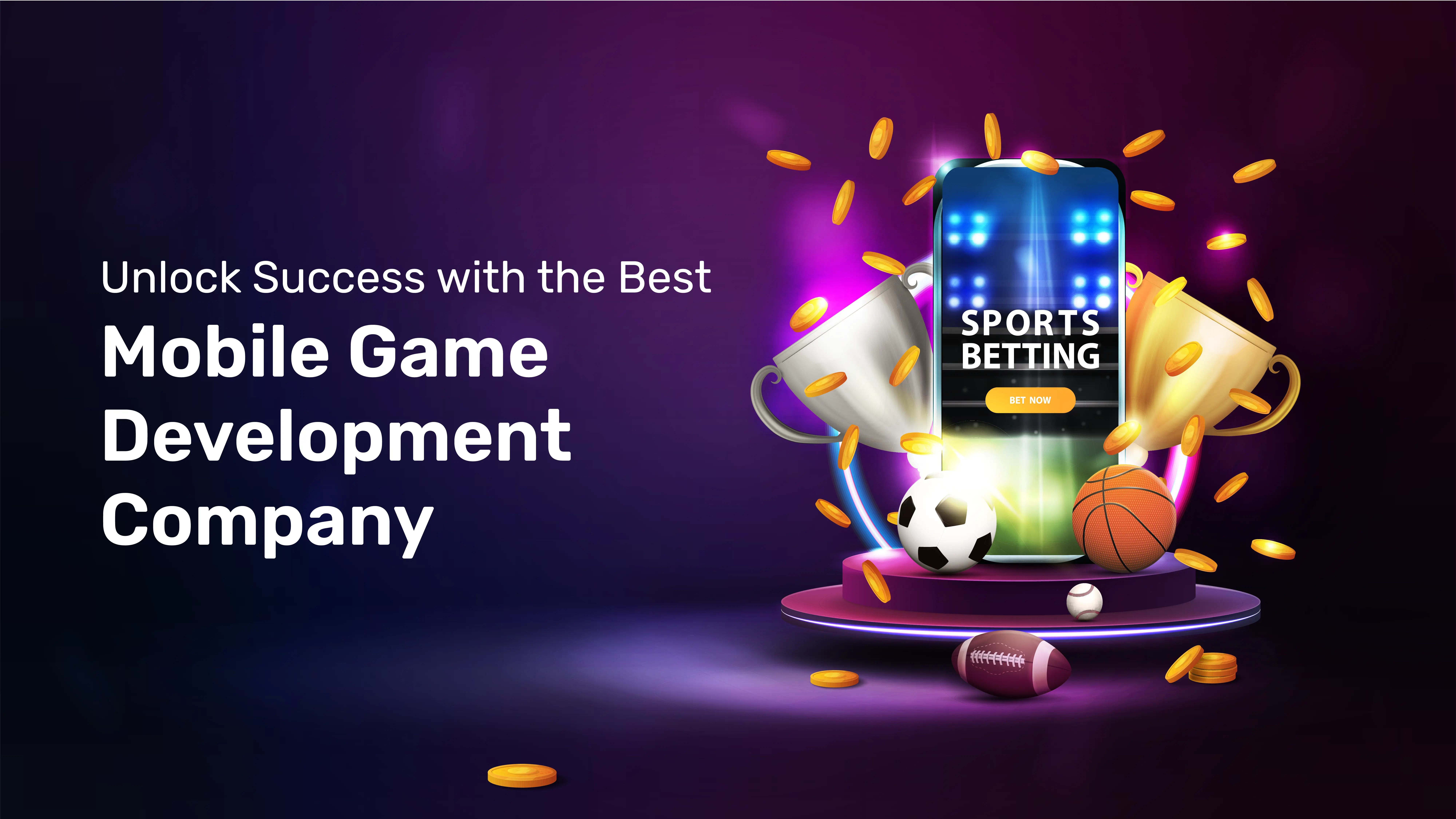 Best Mobile Game Development Company