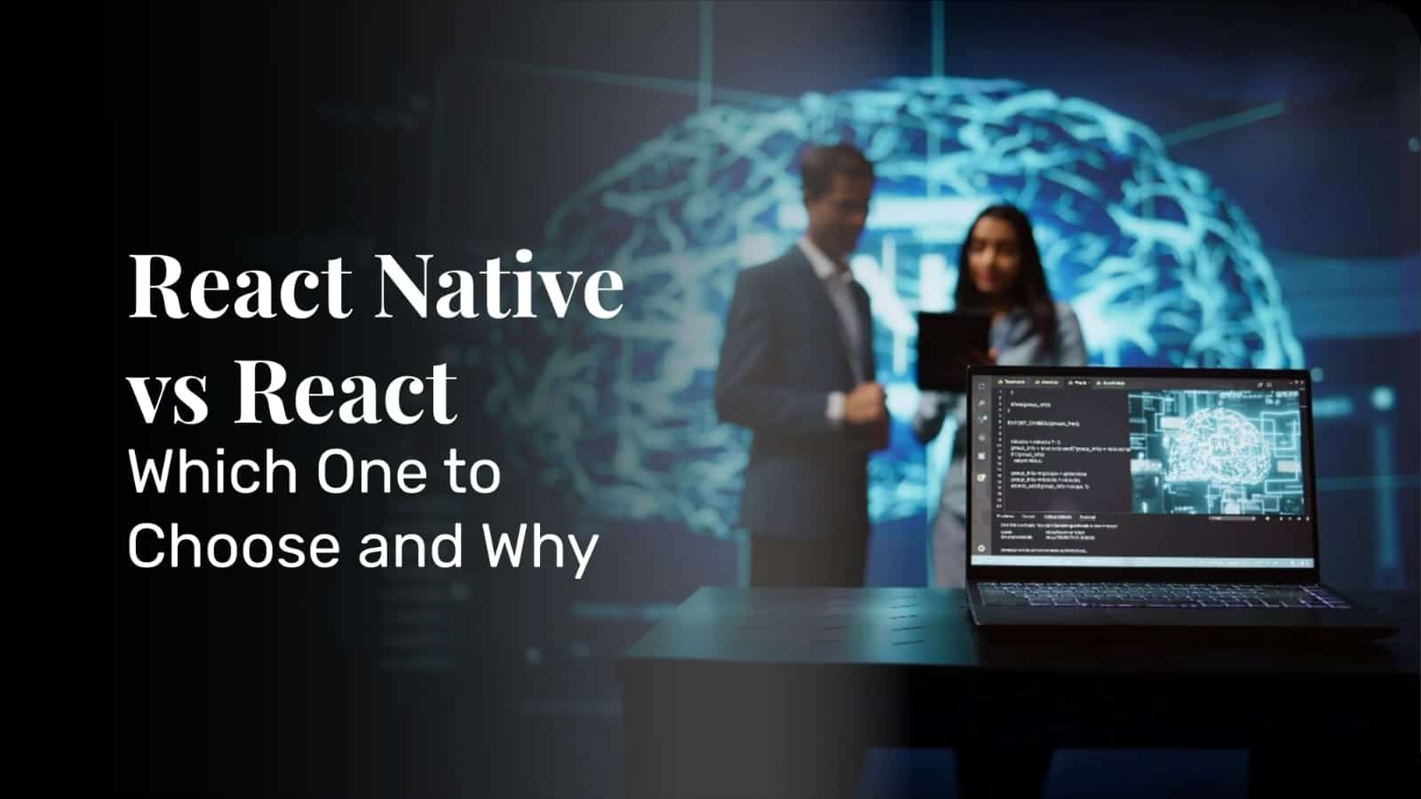 React Native vs. React