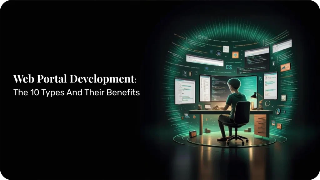 Web Portal Development