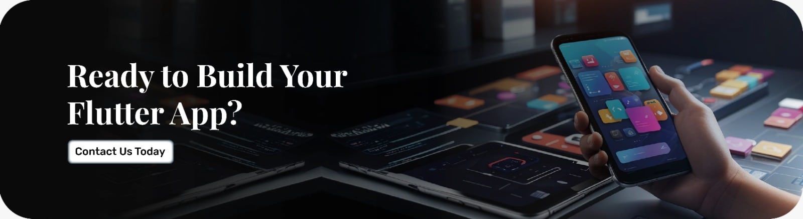 Flutter App Development Cost CTA