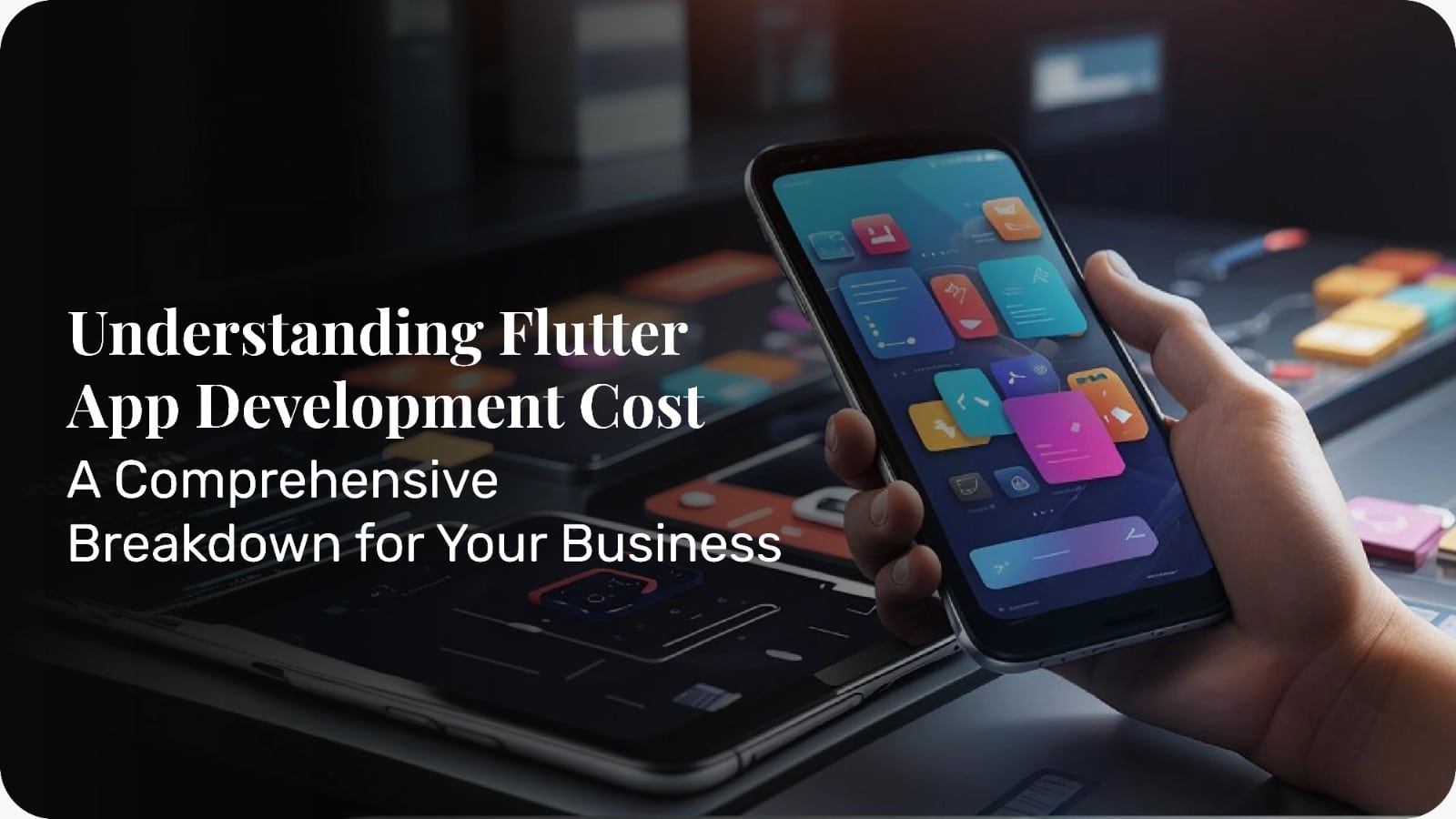 Flutter App Development Cost