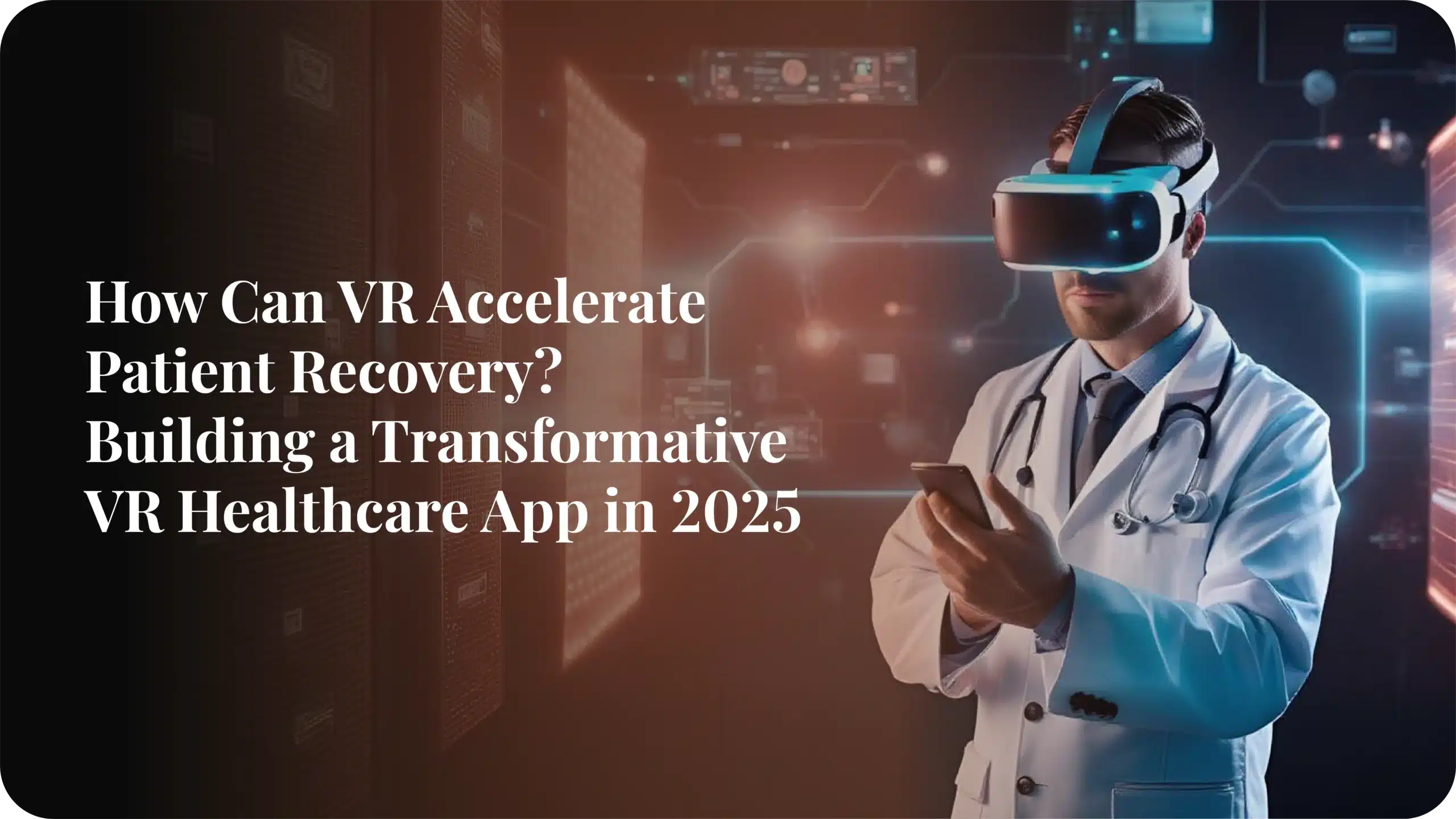 VR Healthcare App