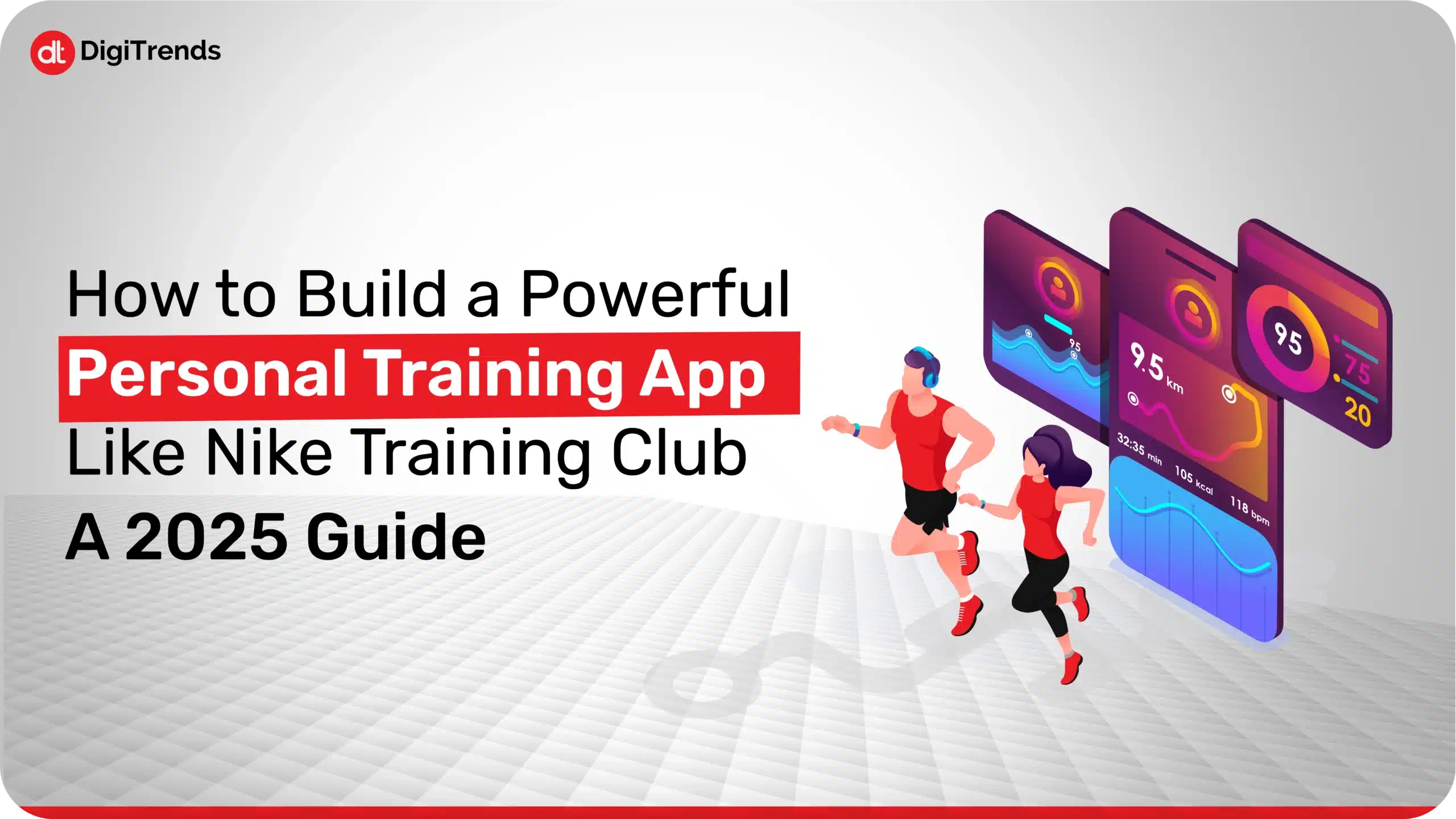 How to Build a Powerful Personal Training App Like Nike Training Club: A 2025 Guide