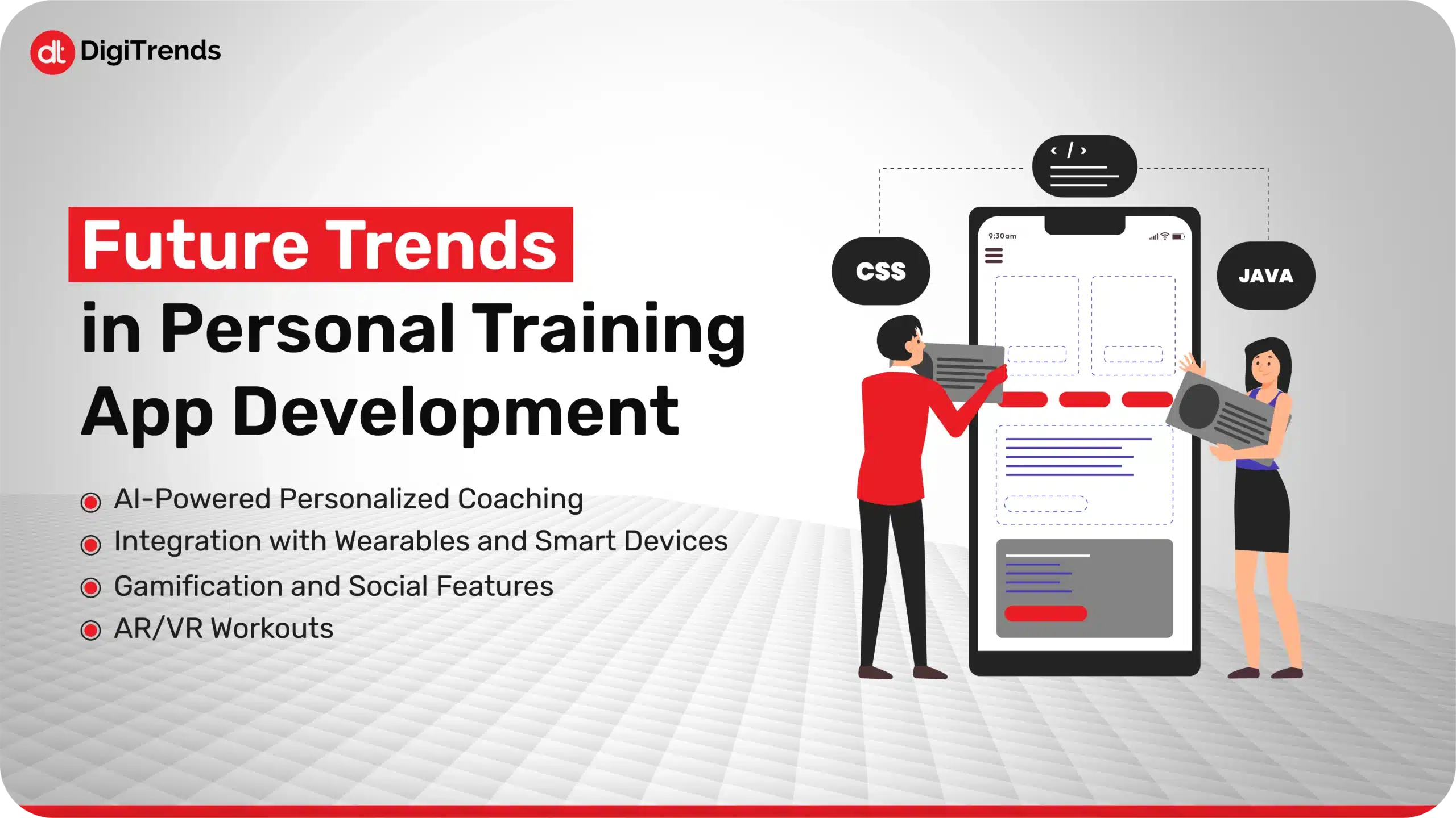 Future Trends in Personal Training App Development