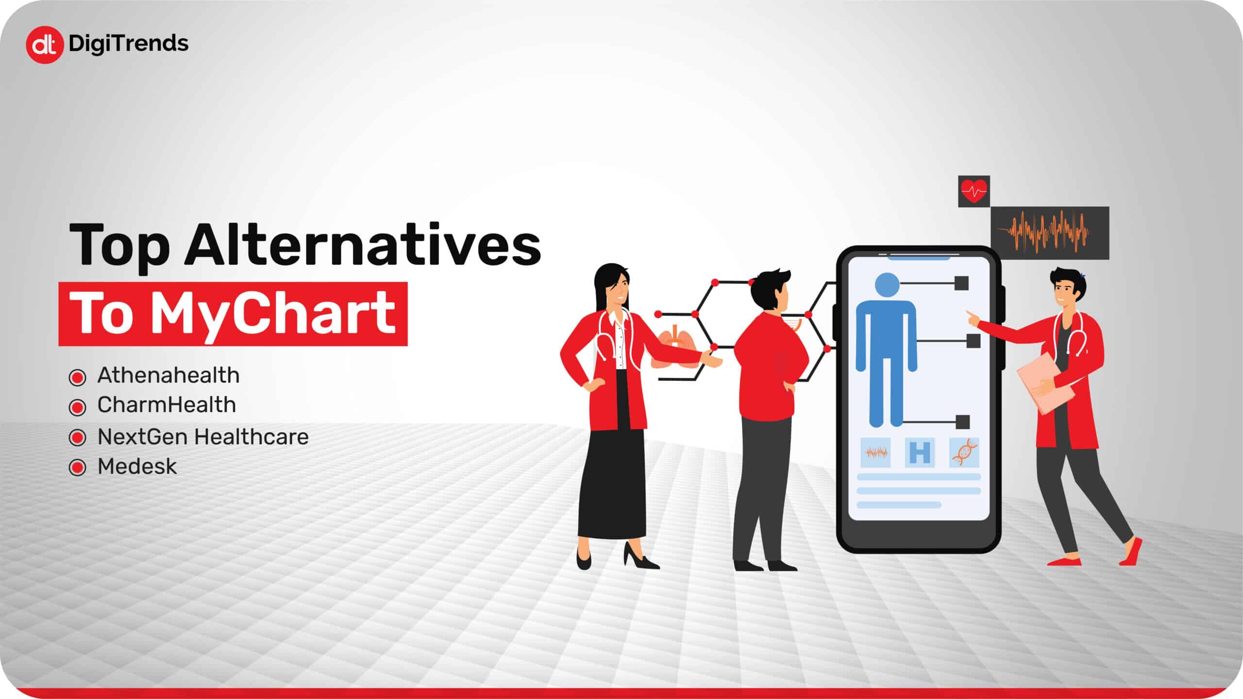 Top Alternatives to MyChart