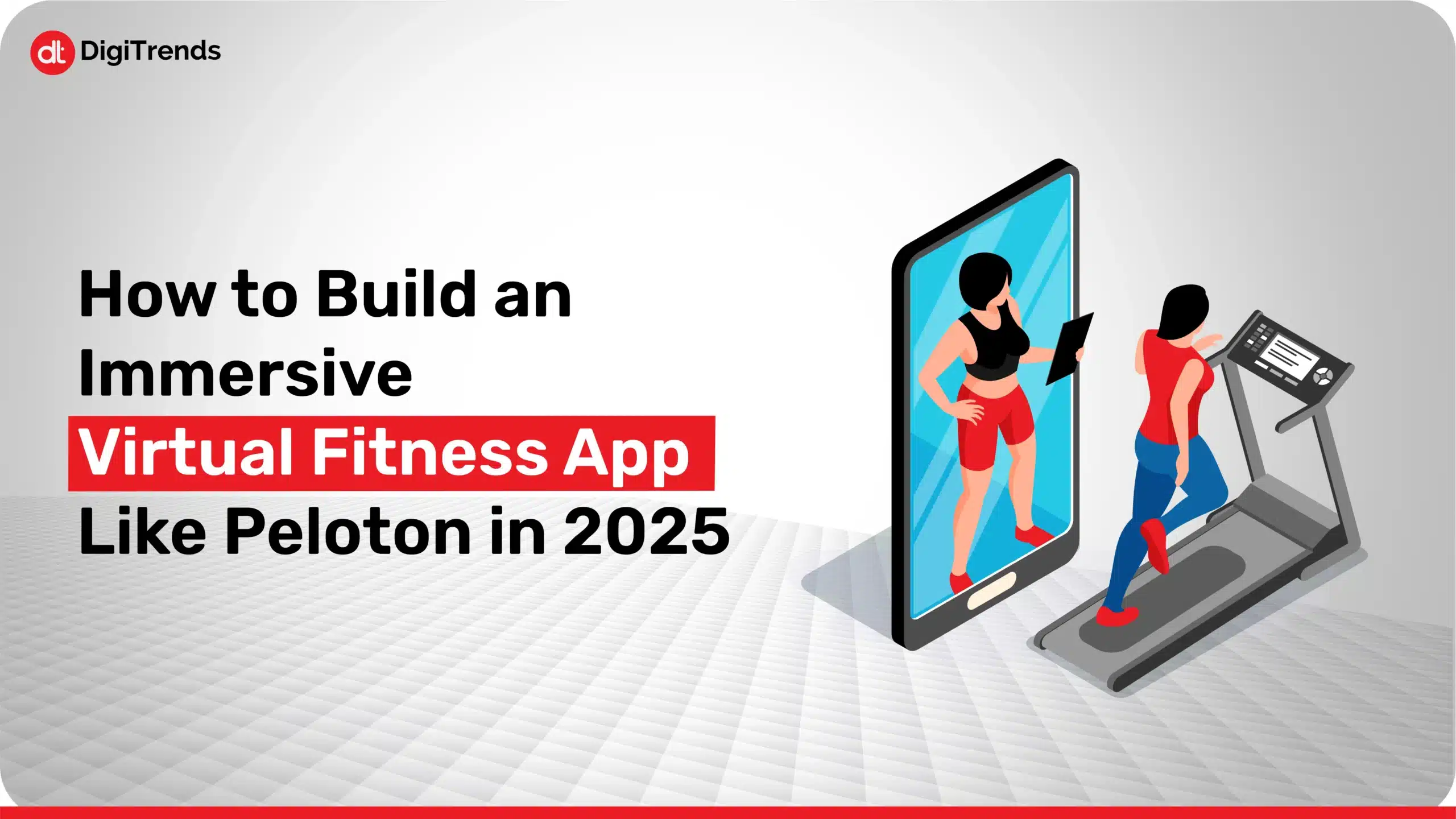 How to Build an Immersive Virtual Fitness App Like Peloton in 2025