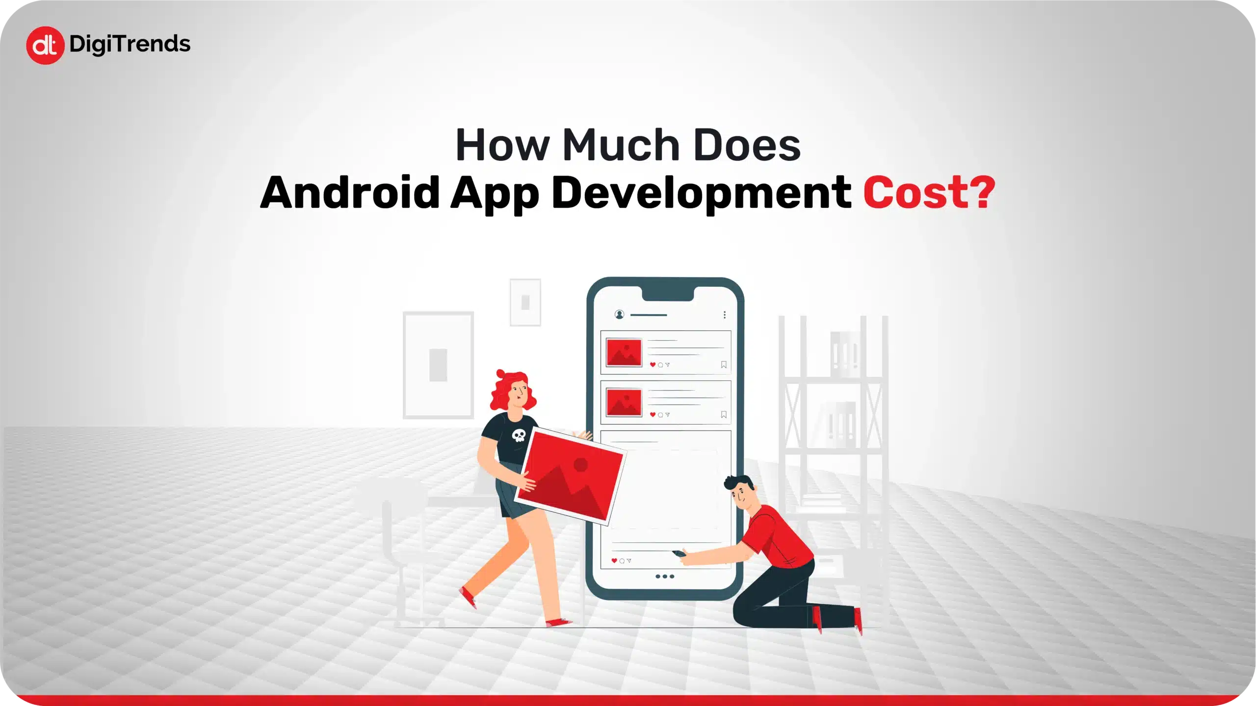 How Much Does Android App Development Cost?