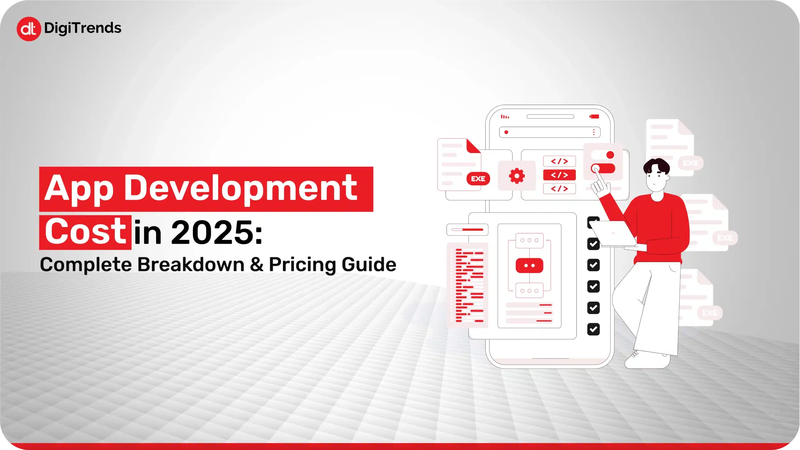 App Development Cost in 2025: Complete Breakdown & Pricing Guide