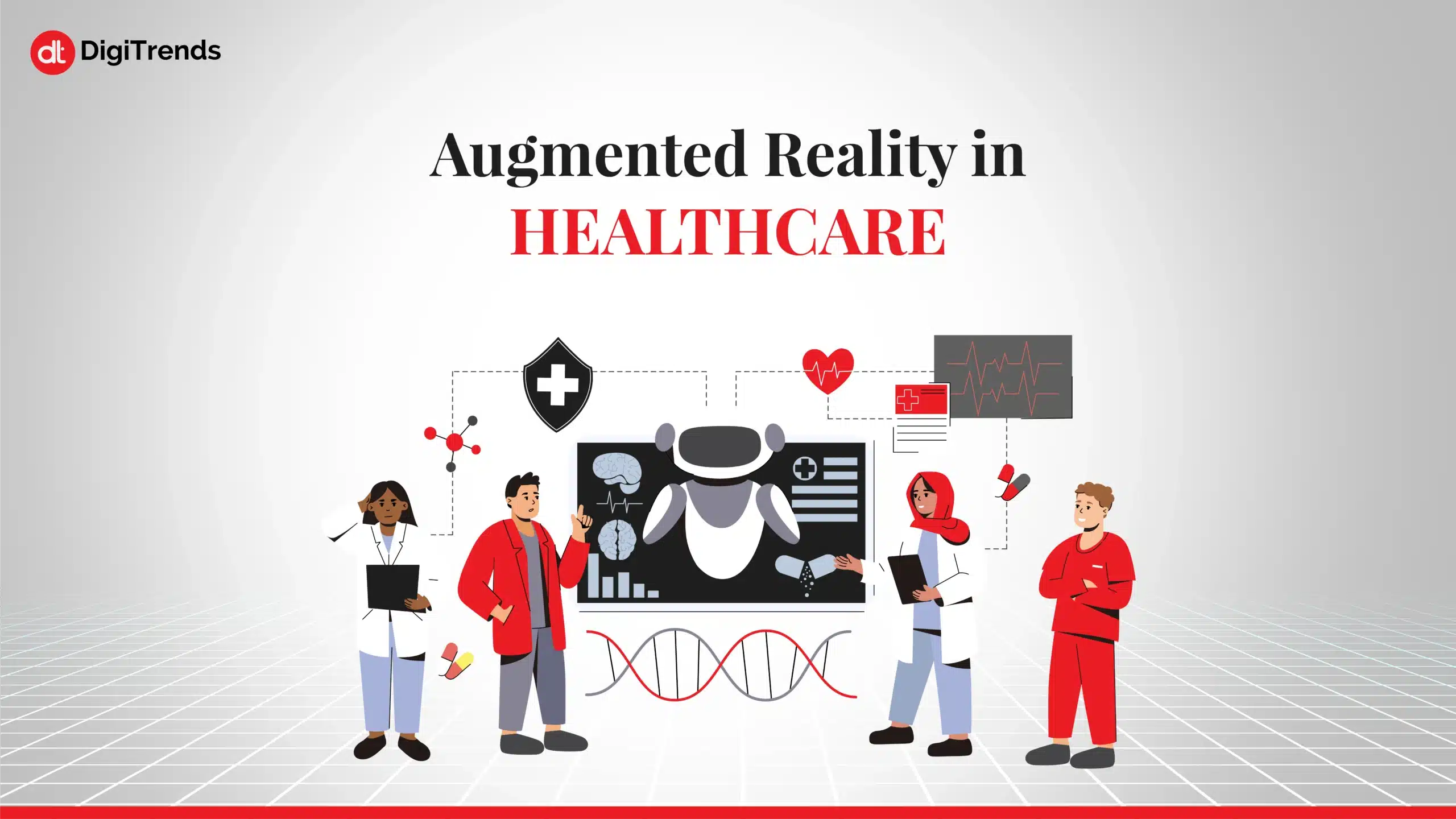 Augmented Reality in Healthcare
