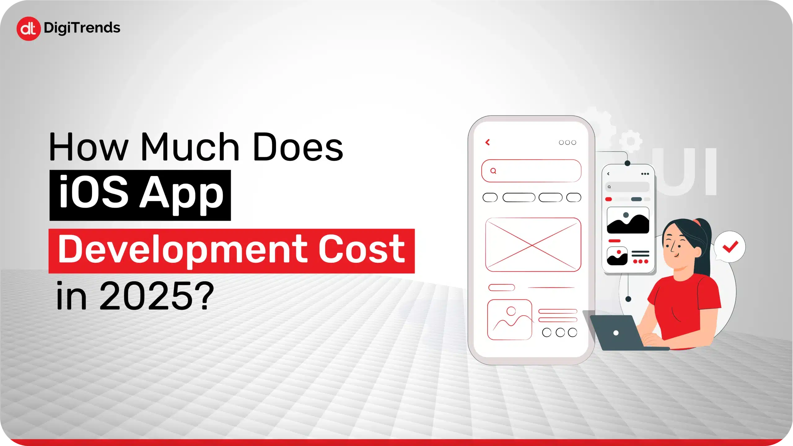 What Will the Cost of Developing an iOS App Be in 2025?