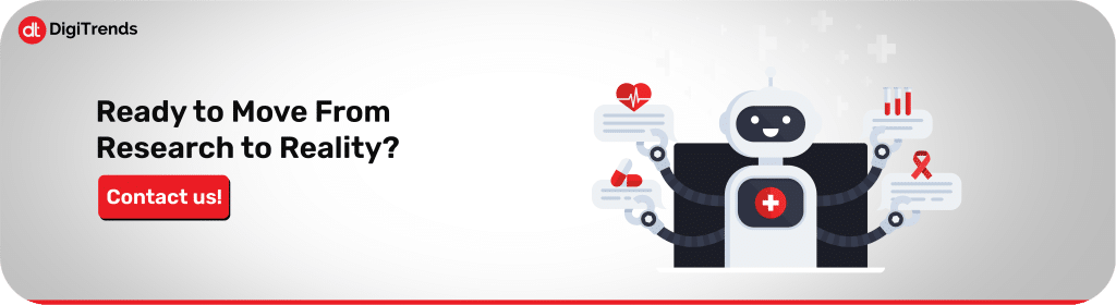 Why Work With DigiTrends for AI Agent Development